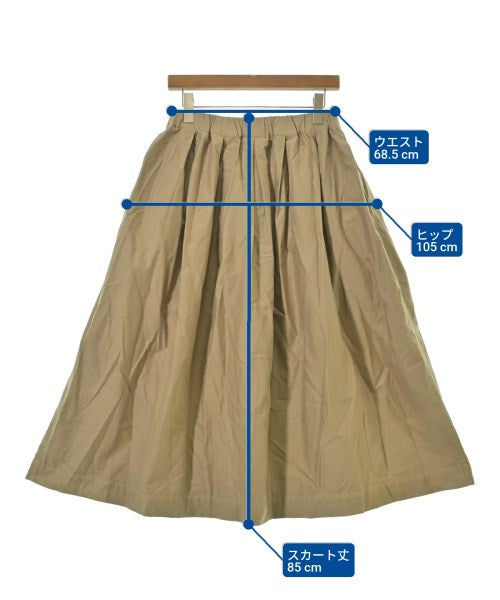 prit กระโปรงยาว/แม็กซี่ยาว