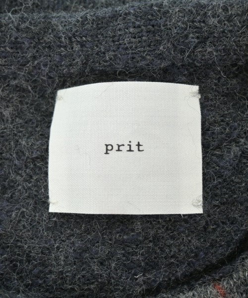 prit เสื้อกันหนาว