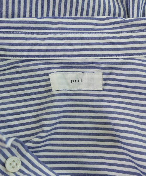 prit เสื้อลำลอง