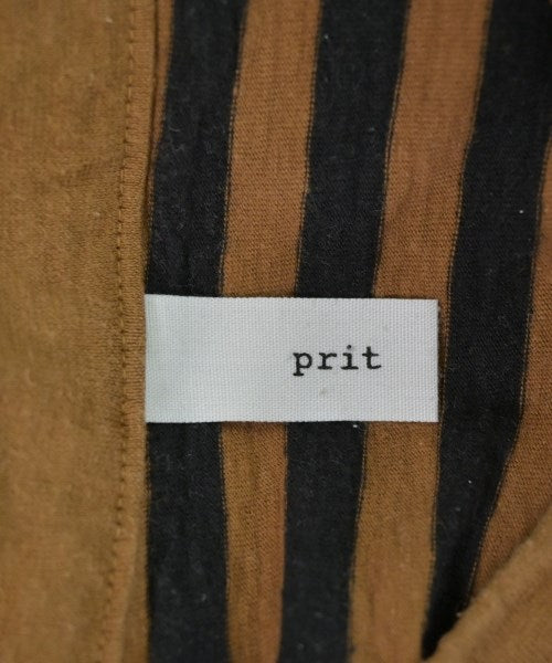 prit เสื้อยืด/เสื้อท็อปส์