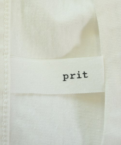 prit เสื้อยืด/เสื้อท็อปส์