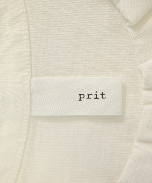 prit เสื้อยืด/เสื้อท็อปส์