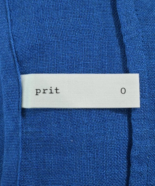 prit เสื้อลำลอง