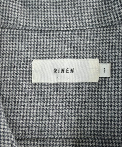 RINEN เสื้อลำลอง