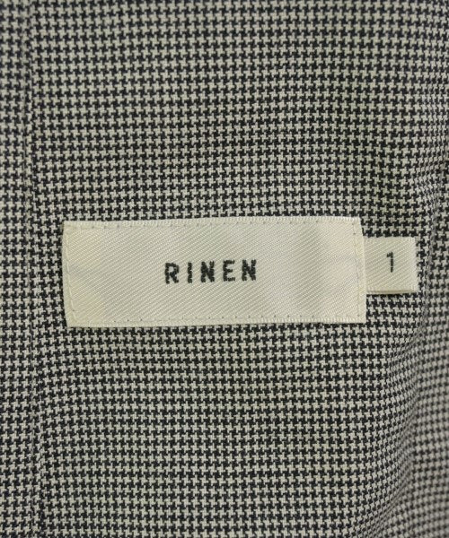 RINEN เบลเซอร์/แจ็คเก็ตสูท