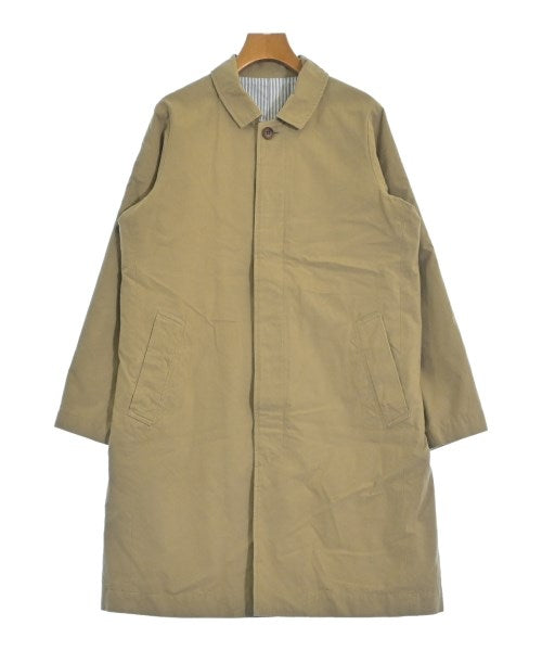 RINEN เสื้อคลุมคอปก Soutien