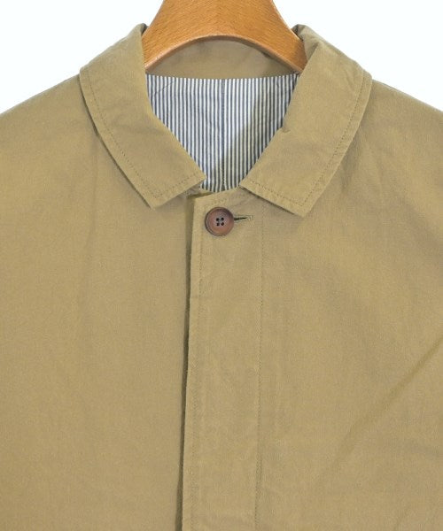 RINEN เสื้อคลุมคอปก Soutien