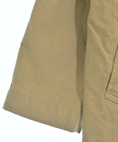 RINEN เสื้อคลุมคอปก Soutien