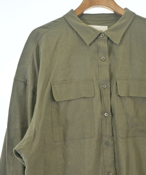 Lourmarin เสื้อลำลอง
