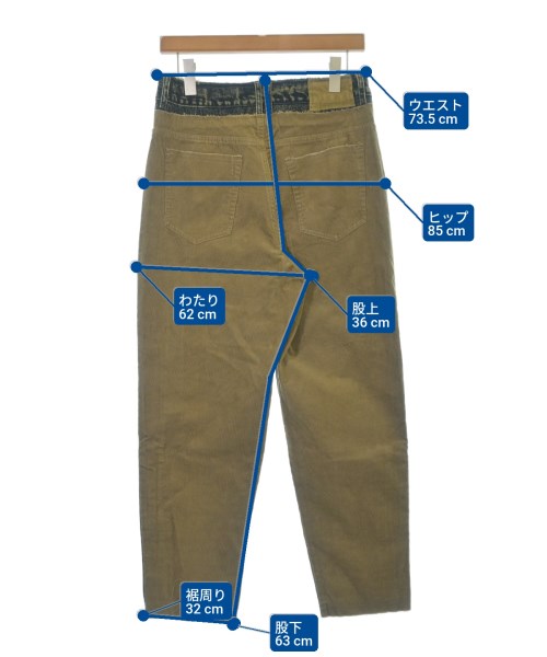 JNBY กางเกง อื่น