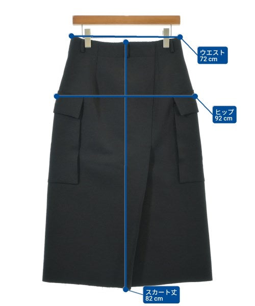 JNBY กระโปรงยาว/แม็กซี่ยาว