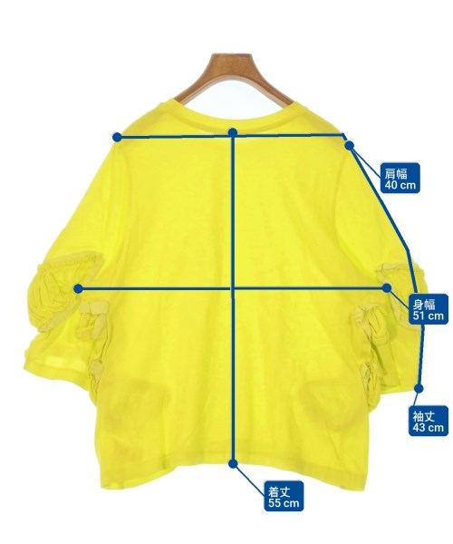 JNBY เสื้อยืด/เสื้อท็อปส์