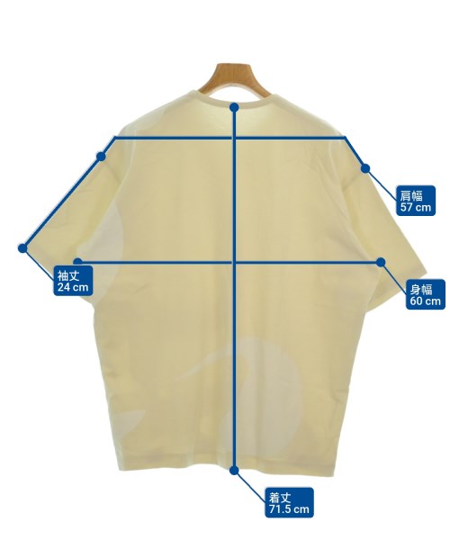 JNBY เสื้อยืด/เสื้อท็อปส์