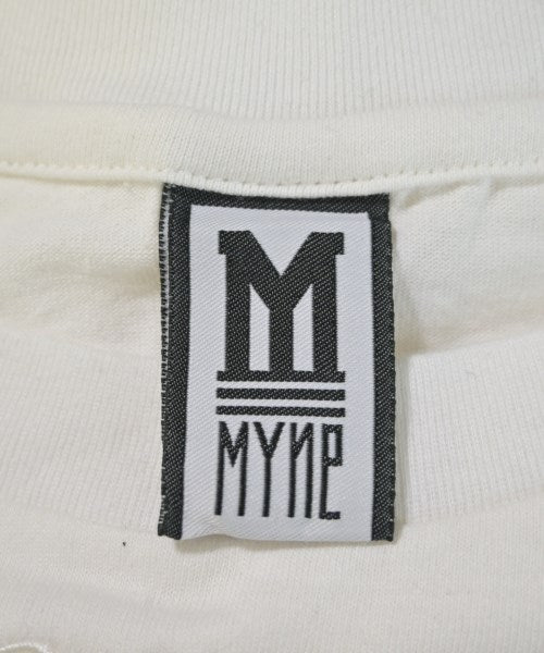 MYne เสื้อยืด/เสื้อท็อปส์