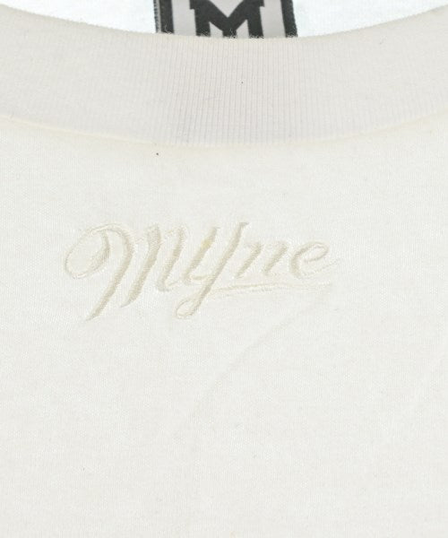 MYne เสื้อยืด/เสื้อท็อปส์