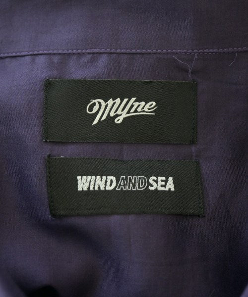 MYne เสื้อลำลอง