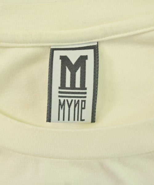 MYne เสื้อยืด/เสื้อท็อปส์