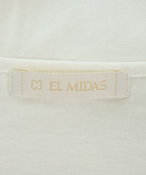 EL MIDAS เสื้อยืด/เสื้อท็อปส์