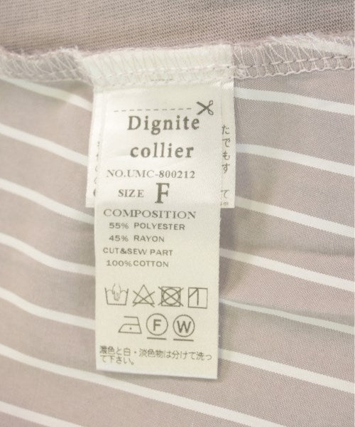 Dignite collier เสื้อสตรี