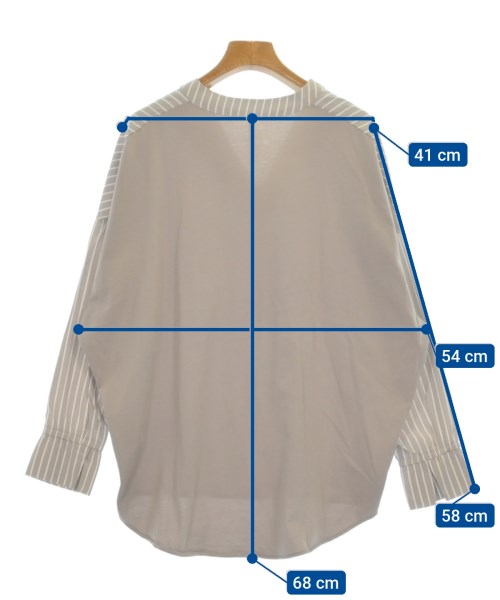 Dignite collier เสื้อสตรี