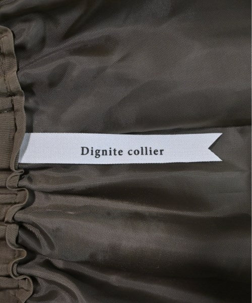 Dignite collier กระโปรงยาว/แม็กซี่ยาว