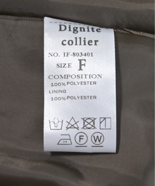 Dignite collier กระโปรงยาว/แม็กซี่ยาว