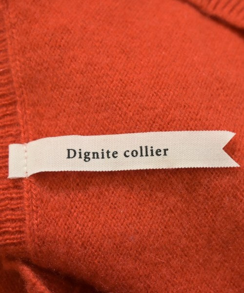 Dignite collier เสื้อกันหนาว