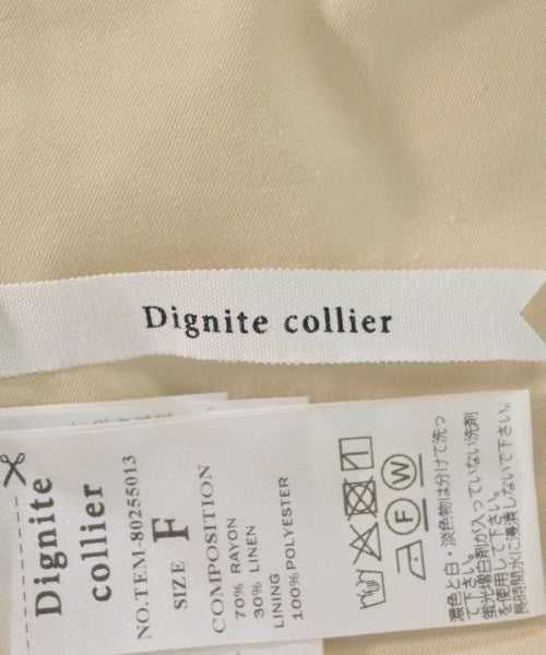 Dignite collier ชุดเดรส