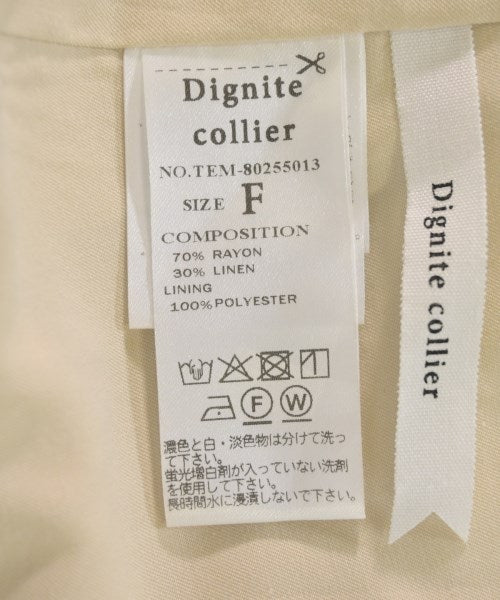 Dignite collier ชุดเดรส