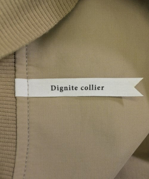 Dignite collier แจ็คเก็ตเบลาส์ อื่น