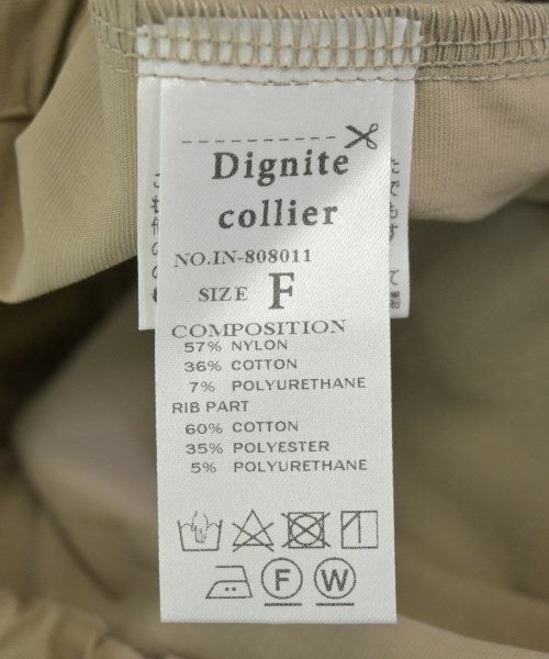Dignite collier แจ็คเก็ตเบลาส์ อื่น