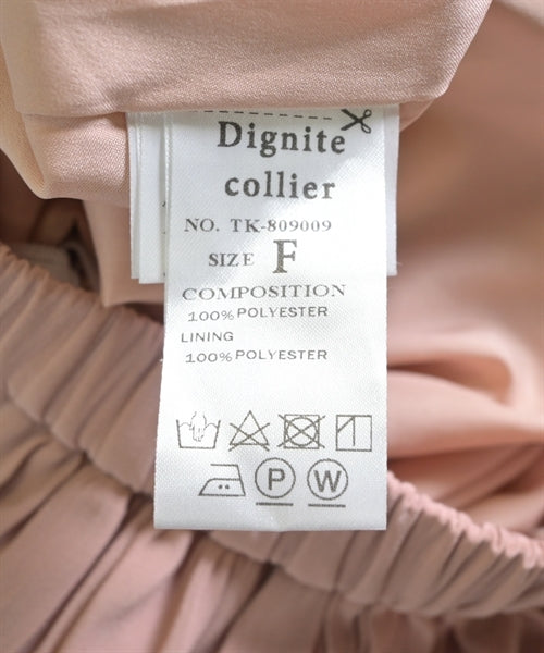 Dignite collier กระโปรงยาว/แม็กซี่ยาว