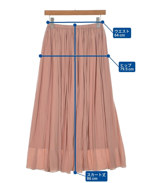 Dignite collier กระโปรงยาว/แม็กซี่ยาว