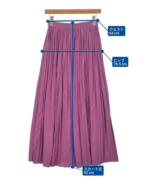 Dignite collier กระโปรงยาว/แม็กซี่ยาว