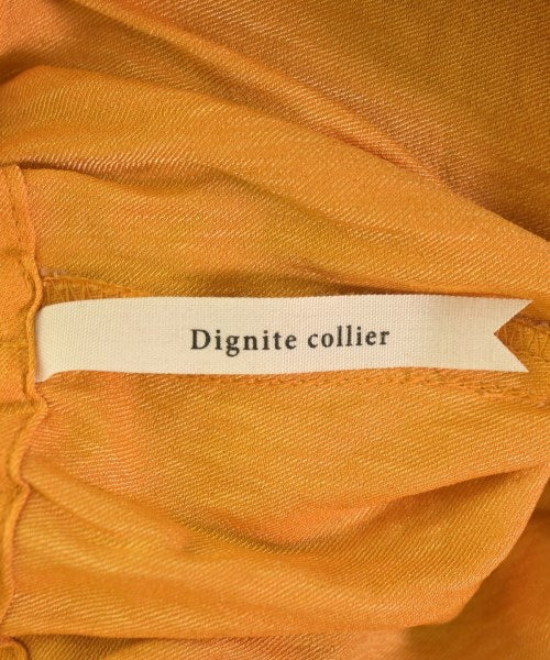 Dignite collier กางเกง อื่น