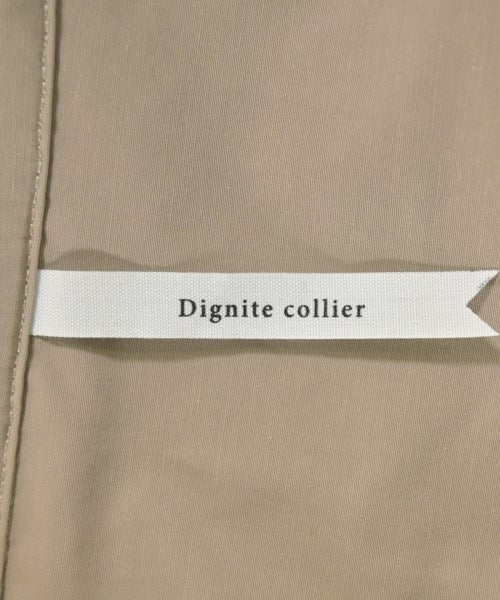 Dignite collier แจ็คเก็ตเบลาส์ อื่น