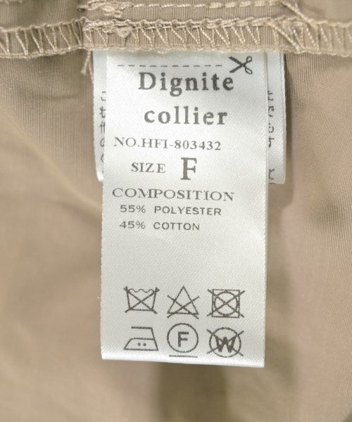 Dignite collier แจ็คเก็ตเบลาส์ อื่น