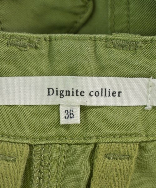 Dignite collier กางเกง อื่น