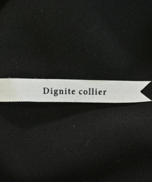 Dignite collier ชุดเอี๊ยม/เสื้อคลุมหลวมๆ/จั๊มสูท