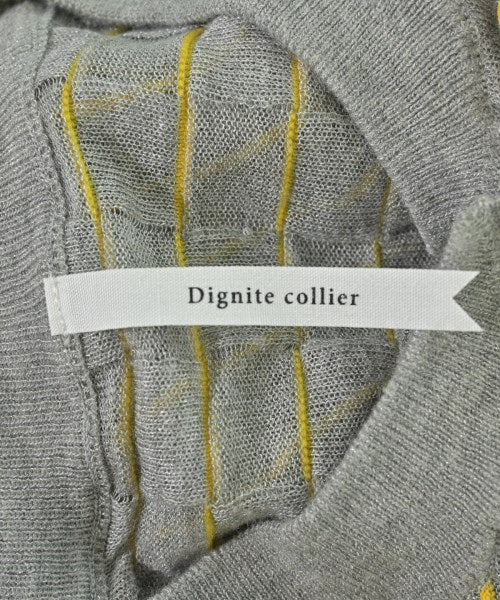 Dignite collier เสื้อคาร์ดิแกน