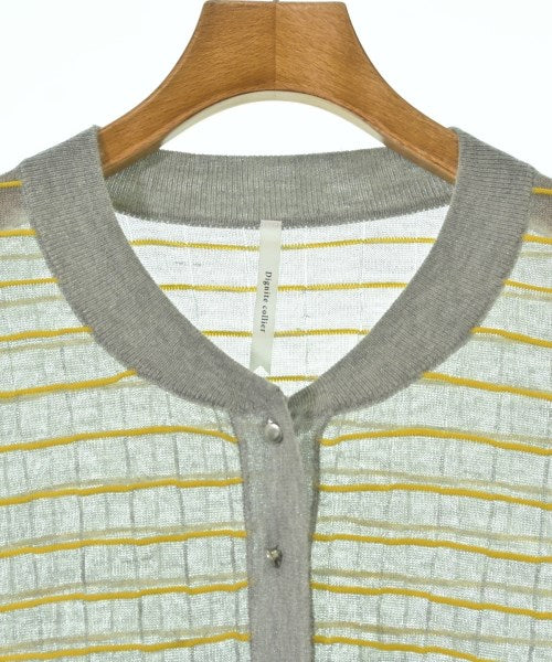 Dignite collier เสื้อคาร์ดิแกน