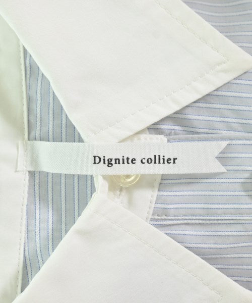Dignite collier เสื้อลำลอง