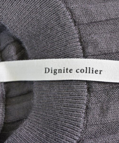 Dignite collier เสื้อกันหนาว