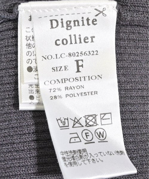 Dignite collier เสื้อกันหนาว