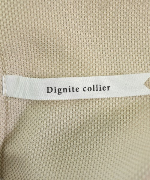 Dignite collier แจ็กเก็ตทหาร