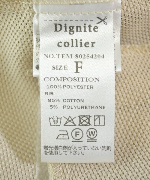 Dignite collier แจ็กเก็ตทหาร