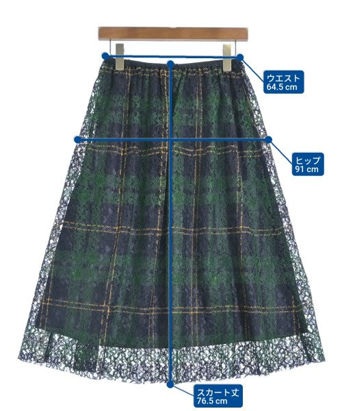 Dignite collier กระโปรงยาว/แม็กซี่ยาว