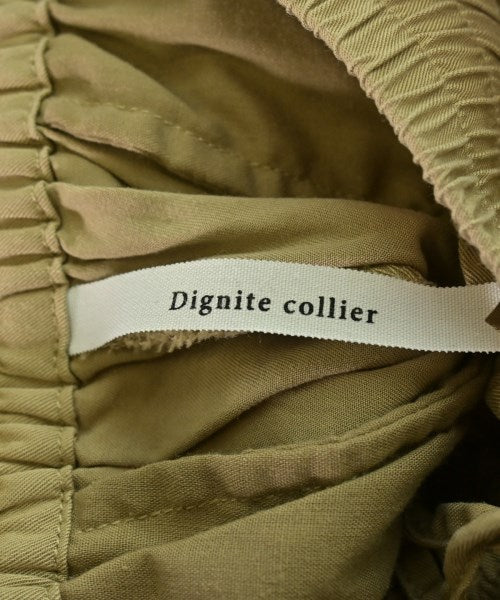 Dignite collier กางเกง อื่น