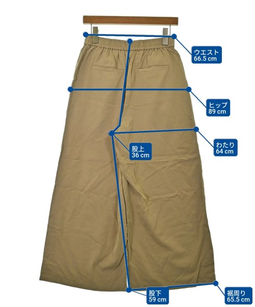 Dignite collier กางเกง อื่น