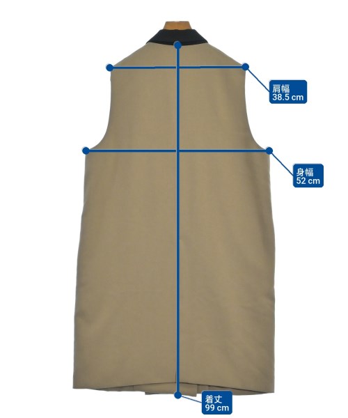 Dignite collier เสื้อโค้ท อื่น